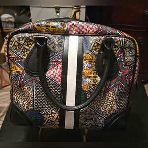 👛SOLD👛 L.A.M.B. Fulani Wakefield Handbag